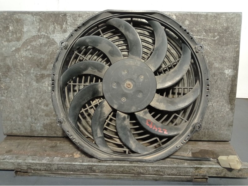 Recambio de electroventilador para volkswagen crafter caja/chasis (sz_) 2.0 tdi referencia OEM IAM 08996814  