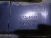 Recambio de rejilla delantera para hyundai trajet (fo) 2.0 gls referencia OEM IAM 863523A000 863503A010 