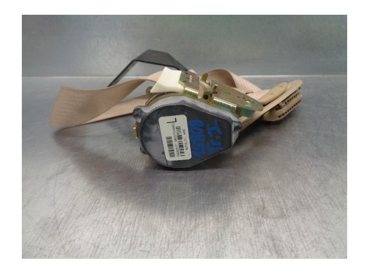 Recambio de cinturon seguridad trasero derecho para cadillac srx v6 elegance referencia OEM IAM 15830277 601007100C 5 PUERTAS