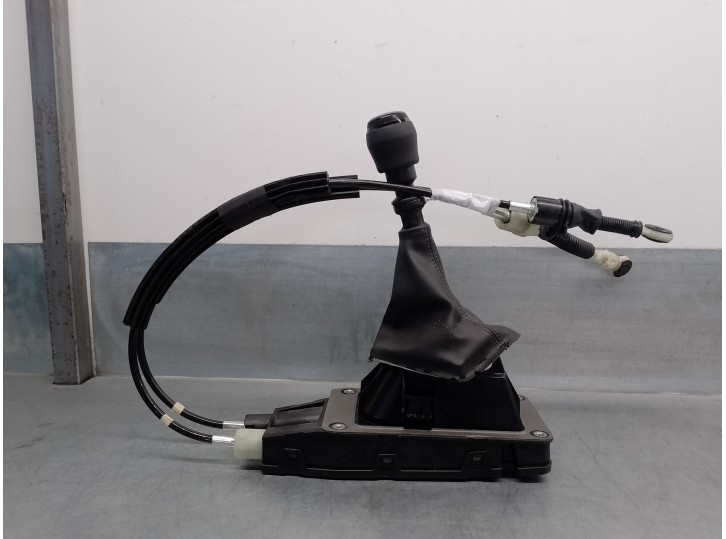 Recambio de palanca cambio para dacia duster ii 1.3 tce cat referencia OEM IAM 349015117R  