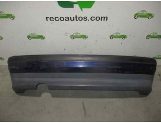 Recambio de paragolpes trasero para bmw serie 3 compacto (e36) 1.6 cat referencia OEM IAM AZUL 3PUERTAS
