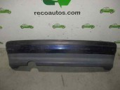 Recambio de paragolpes trasero para bmw serie 3 compacto (e36) 1.6 cat referencia OEM IAM AZUL 3PUERTAS