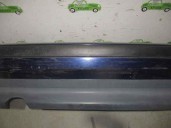 Recambio de paragolpes trasero para bmw serie 3 compacto (e36) 1.6 cat referencia OEM IAM AZUL 3PUERTAS