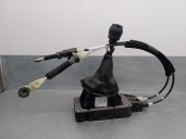 Recambio de palanca cambio para dacia duster ii 1.3 tce cat referencia OEM IAM 349015117R 