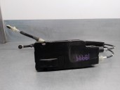 Recambio de palanca cambio para dacia duster ii 1.3 tce cat referencia OEM IAM 349015117R  