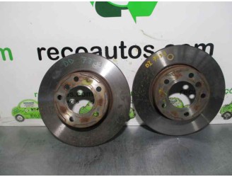 Recambio de disco freno delantero para bmw serie 3 compacto (e36) 1.6 cat referencia OEM IAM 