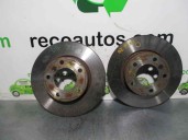 Recambio de disco freno delantero para bmw serie 3 compacto (e36) 1.6 cat referencia OEM IAM   