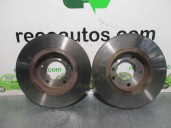 Recambio de disco freno delantero para bmw serie 3 compacto (e36) 1.6 cat referencia OEM IAM 