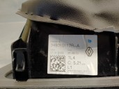 Recambio de palanca cambio para dacia duster ii 1.3 tce cat referencia OEM IAM 349015117R  