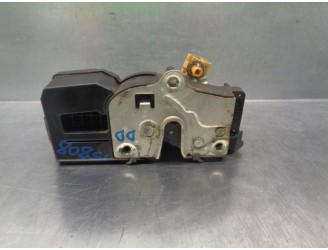 Recambio de cerradura puerta delantera derecha para cadillac srx v6 elegance referencia OEM IAM 15817044 5 PINES 5 PUERTAS