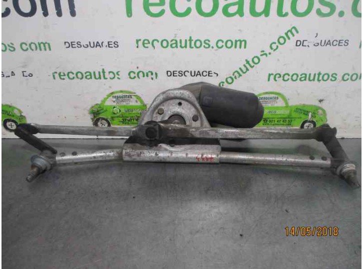 Recambio de motor limpia delantero para bmw serie 3 compacto (e36) 1.6 cat referencia OEM IAM 8363513 TGE431A9606 MAGNETI MARELL