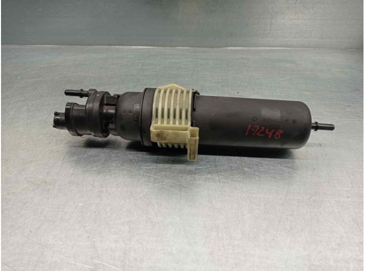 Recambio de filtro gasoil para bmw serie 5 berlina (g30) 2.0 16v turbodiesel referencia OEM IAM 13328582273 72457095 MAHLE