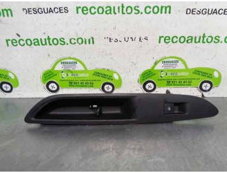 Recambio de mando elevalunas trasero derecho para opel mokka x 1.6 cdti dpf referencia OEM IAM 13301888 95025525 