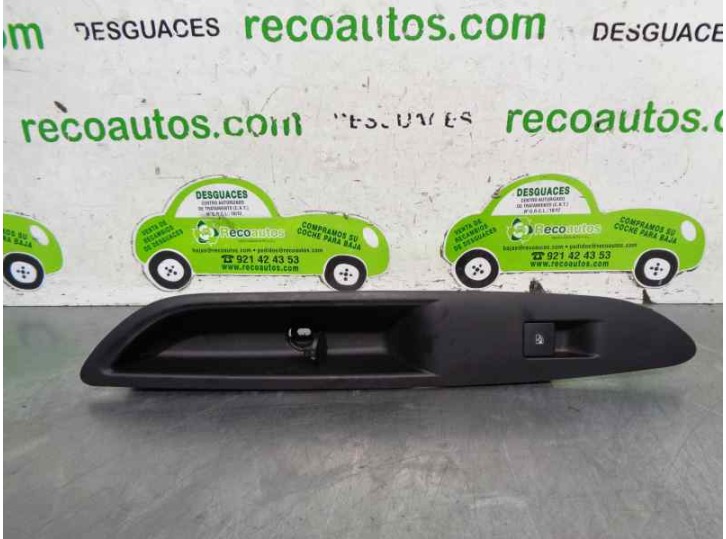 Recambio de mando elevalunas trasero derecho para opel mokka x 1.6 cdti dpf referencia OEM IAM 13301888 95025525 