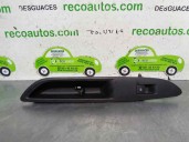 Recambio de mando elevalunas trasero derecho para opel mokka x 1.6 cdti dpf referencia OEM IAM 13301888 95025525 