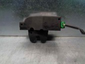 Replacement boot / tailgate lock for Citroën C3 1.4 16V Exclusive OEM IAM reference 9652301980 3 PINES 