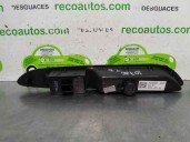 Recambio de mando elevalunas trasero derecho para opel mokka x 1.6 cdti dpf referencia OEM IAM 13301888 95025525 