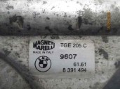 Recambio de motor limpia delantero para bmw serie 3 compacto (e36) 1.6 cat referencia OEM IAM 8363513 TGE431A9606 MAGNETI MARELL