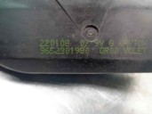 Recambio de cerradura maletero / porton para citroën c3 1.4 16v exclusive referencia OEM IAM 9652301980 3 PINES 
