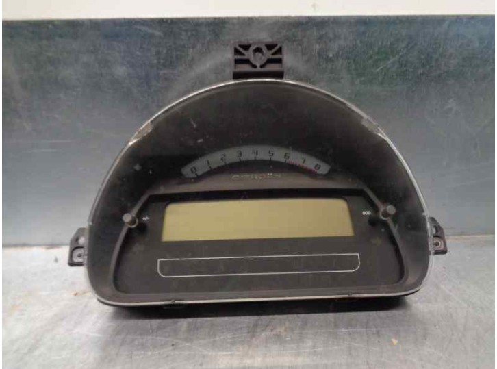 Recambio de cuadro instrumentos para citroën c3 1.4 16v exclusive referencia OEM IAM P9660225780 