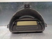 Recambio de cuadro instrumentos para citroën c3 1.4 16v exclusive referencia OEM IAM P9660225780 