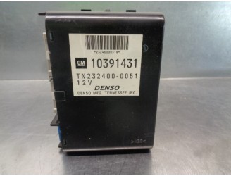 Recambio de modulo electronico para cadillac srx v6 elegance referencia OEM IAM 10391431 TN2324000051 DENSO
