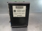Replacement electronic module for Cadillac SRX V6 Elegance OEM IAM reference 10391431 TN2324000051 DENSO