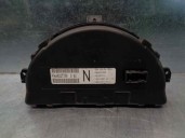 Recambio de cuadro instrumentos para citroën c3 1.4 16v exclusive referencia OEM IAM P9660225780 