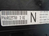 Recambio de cuadro instrumentos para citroën c3 1.4 16v exclusive referencia OEM IAM P9660225780 