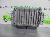 Recambio de centralita motor uce para daewoo tacuma 1.6 cat referencia OEM IAM 96487150 