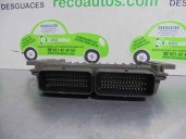 Recambio de centralita motor uce para daewoo tacuma 1.6 cat referencia OEM IAM 96487150 