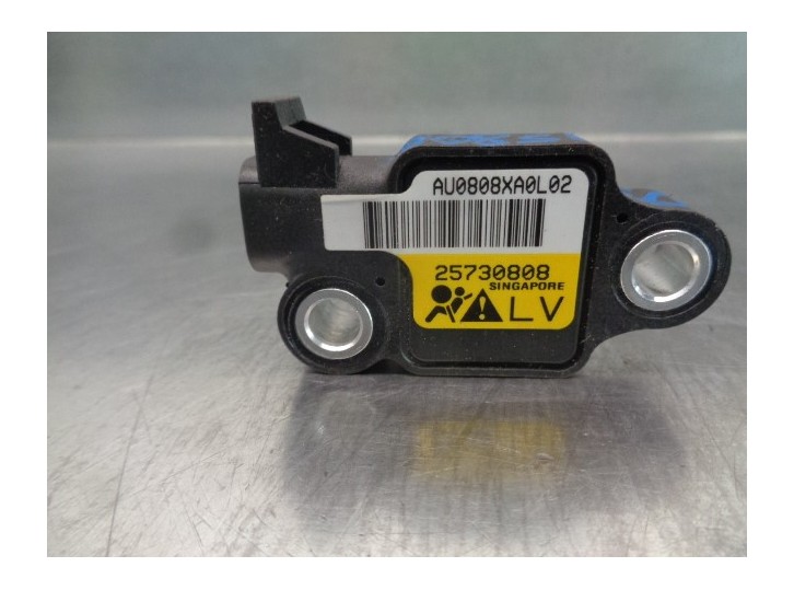 Recambio de sensor impacto para cadillac srx v6 elegance referencia OEM IAM 25730808 