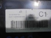 Recambio de centralita motor uce para daewoo tacuma 1.6 cat referencia OEM IAM 96487150 