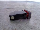 Replacement hazard warning switch for Hyundai Trajet (FO) 2.0 GLS OEM IAM reference 864W0140 937903A000 