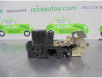 Replacement front left door lock for Daewoo Tacuma 1.6 CAT OEM IAM reference 2 PINS 5 DOORS