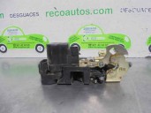 Replacement front left door lock for Daewoo Tacuma 1.6 CAT OEM IAM reference 2 PINS 5 DOORS