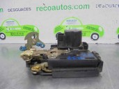 Replacement front left door lock for Daewoo Tacuma 1.6 CAT OEM IAM reference 2 PINS 5 DOORS