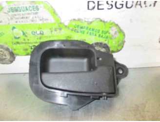 Recambio de maneta interior delantera derecha para bmw serie 3 compacto (e36) 1.6 cat referencia OEM IAM 51211960808 