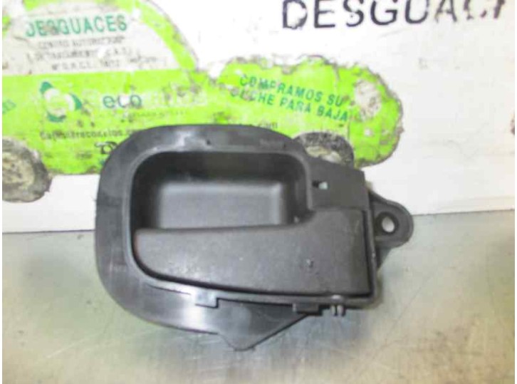 Recambio de maneta interior delantera derecha para bmw serie 3 compacto (e36) 1.6 cat referencia OEM IAM 51211960808 