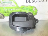 Recambio de maneta interior delantera derecha para bmw serie 3 compacto (e36) 1.6 cat referencia OEM IAM 51211960808 