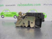 Replacement front left door lock for Daewoo Tacuma 1.6 CAT OEM IAM reference 2 PINS 5 DOORS