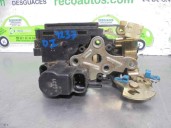 Replacement front left door lock for Daewoo Tacuma 1.6 CAT OEM IAM reference 2 PINS 5 DOORS