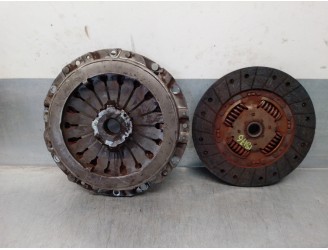 Recambio de kit embrague para hyundai trajet (fo) 2.0 gls referencia OEM IAM 4110039100 4130039070 LUK