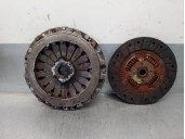 Replacement clutch kit for Hyundai Trajet (FO) 2.0 GLS OEM IAM reference 4110039100 4130039070 LUK