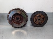 Replacement clutch kit for Hyundai Trajet (FO) 2.0 GLS OEM IAM reference 4110039100 4130039070 LUK