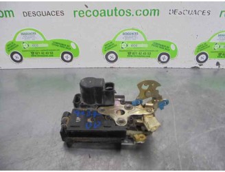 Recambio de cerradura puerta delantera derecha para daewoo tacuma 1.6 cat referencia OEM IAM  2 PINES 5 PUERTAS