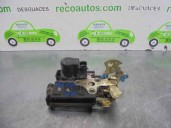 Recambio de cerradura puerta delantera derecha para daewoo tacuma 1.6 cat referencia OEM IAM 2 PINES 5 PUERTAS
