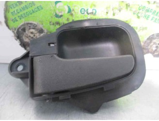 Recambio de maneta interior delantera izquierda para bmw serie 3 compacto (e36) 1.6 cat referencia OEM IAM 51211960807 