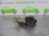 Recambio de cerradura puerta delantera derecha para daewoo tacuma 1.6 cat referencia OEM IAM 2 PINES 5 PUERTAS