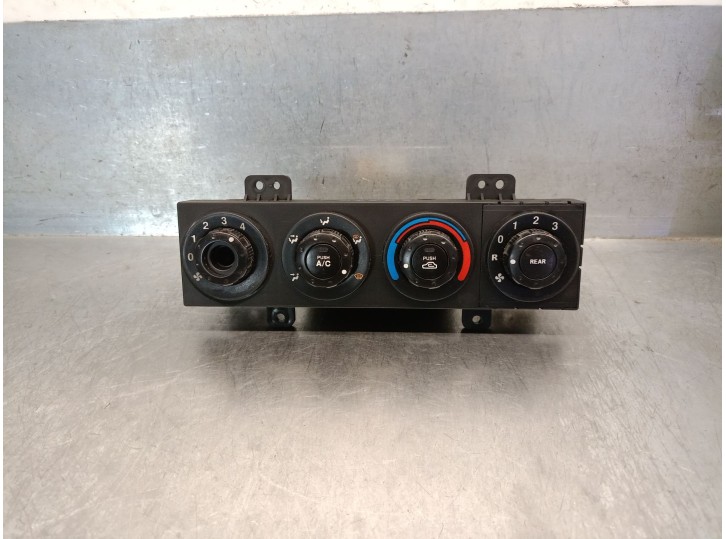 Recambio de mando calefaccion / aire acondicionado para kia carnival ii 2.9 crdi cat referencia OEM IAM 0K53C61190D 0K53C61190D 